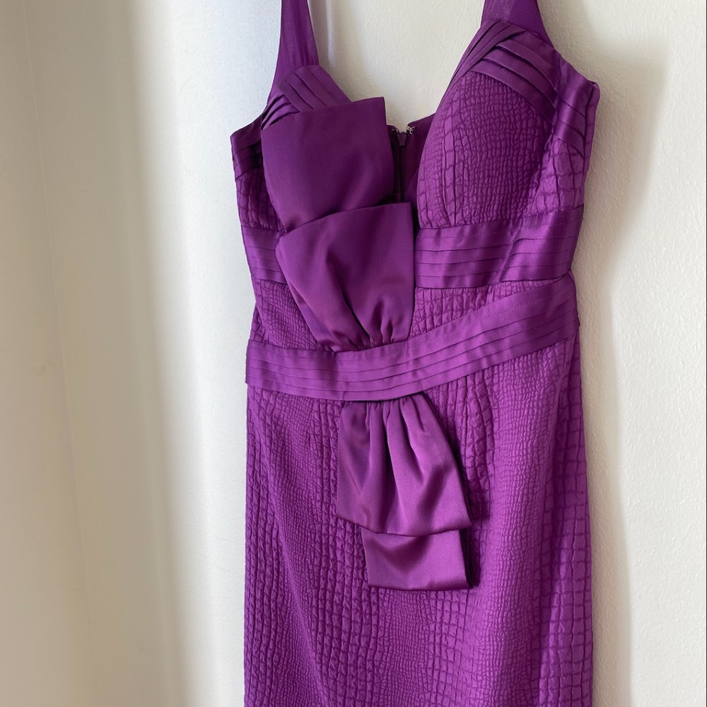 Be Seduced Cocktail dress in Purple Size M